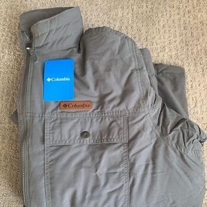 Men’s Columbia Jacket - Brand New with tags